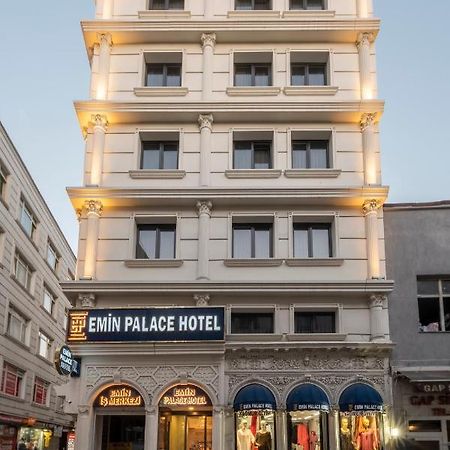 Emin Palace Hotel Istanbul Luaran gambar