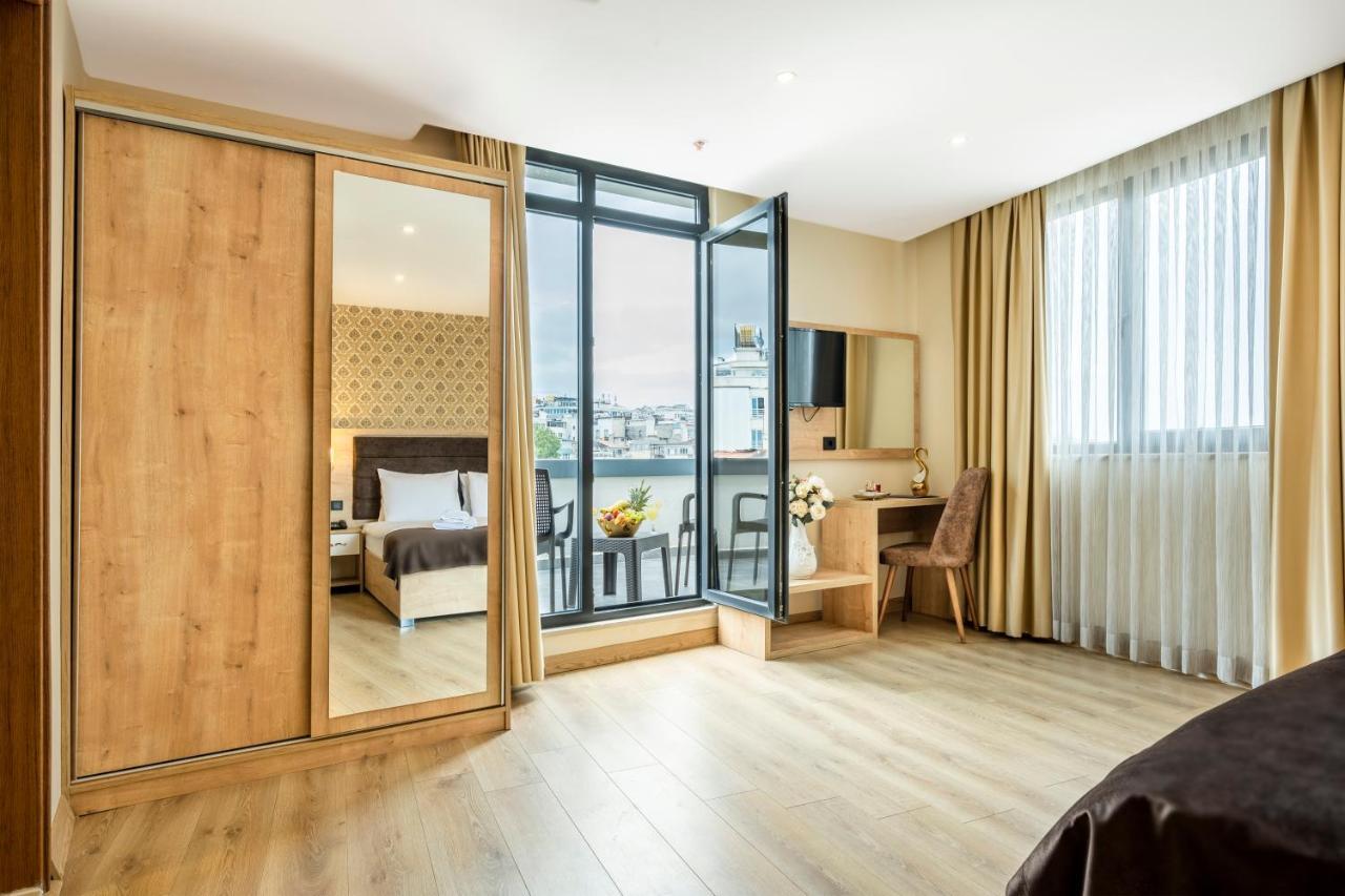 Emin Palace Hotel Istanbul Luaran gambar