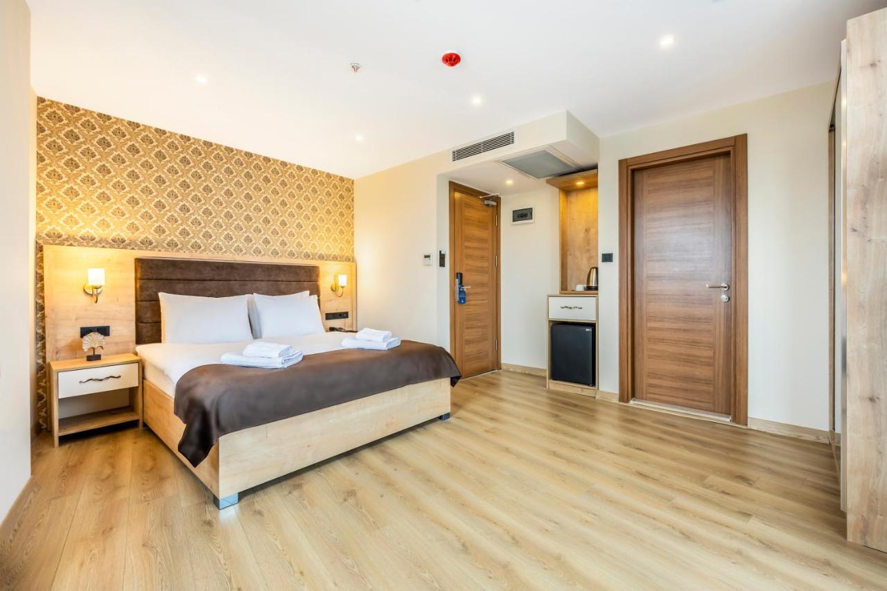 Emin Palace Hotel Istanbul Luaran gambar