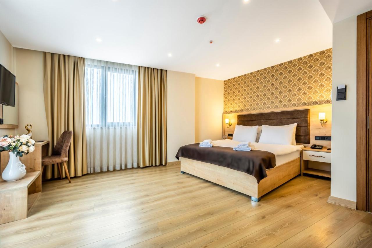 Emin Palace Hotel Istanbul Luaran gambar