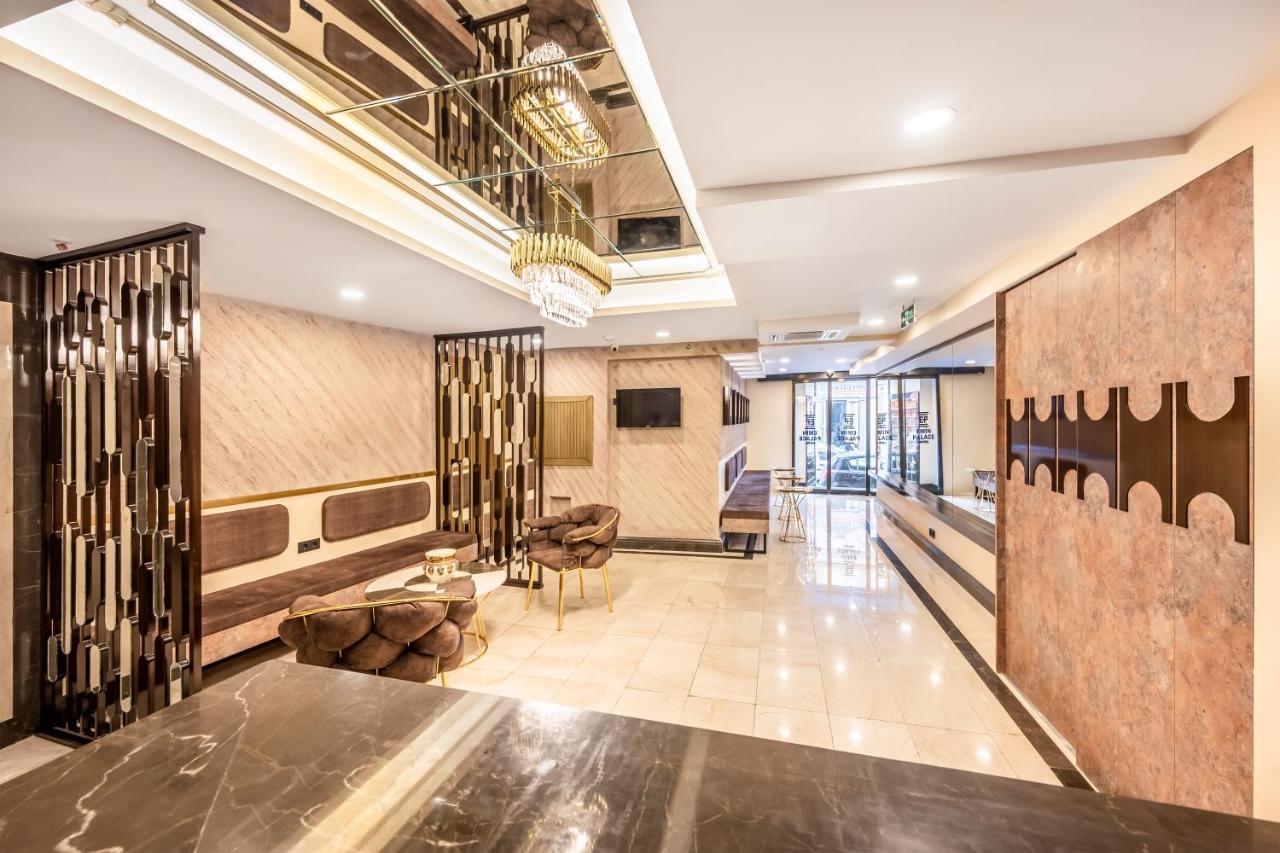 Emin Palace Hotel Istanbul Luaran gambar