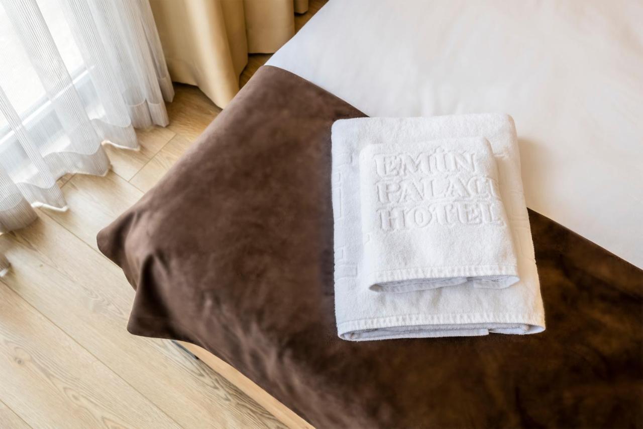 Emin Palace Hotel Istanbul Luaran gambar