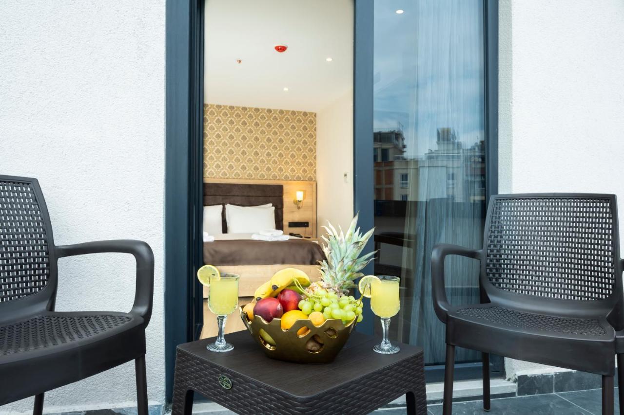 Emin Palace Hotel Istanbul Luaran gambar