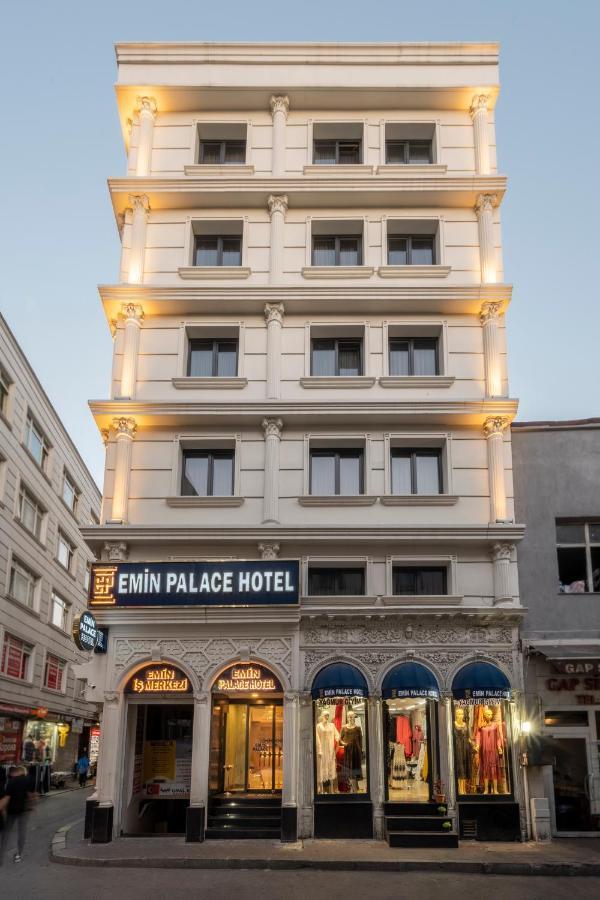 Emin Palace Hotel Istanbul Luaran gambar