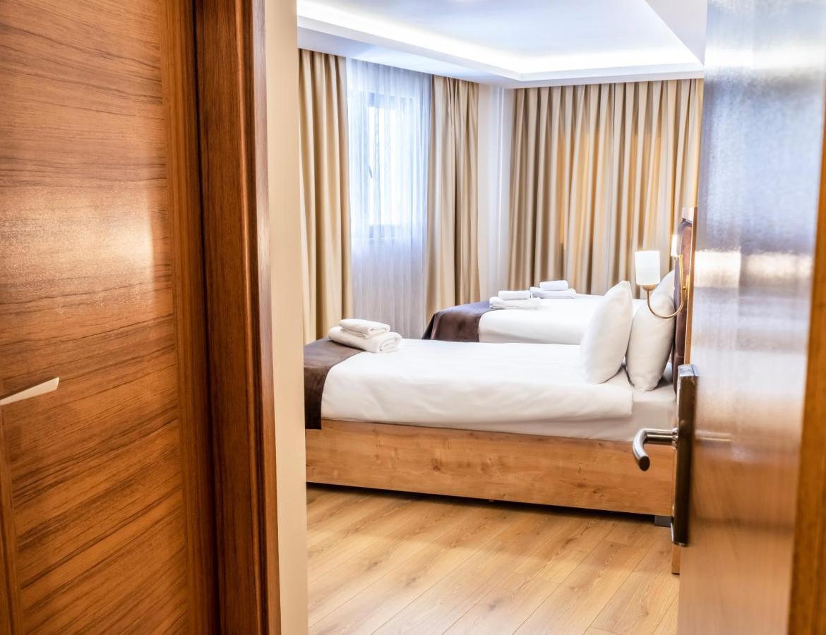 Emin Palace Hotel Istanbul Luaran gambar