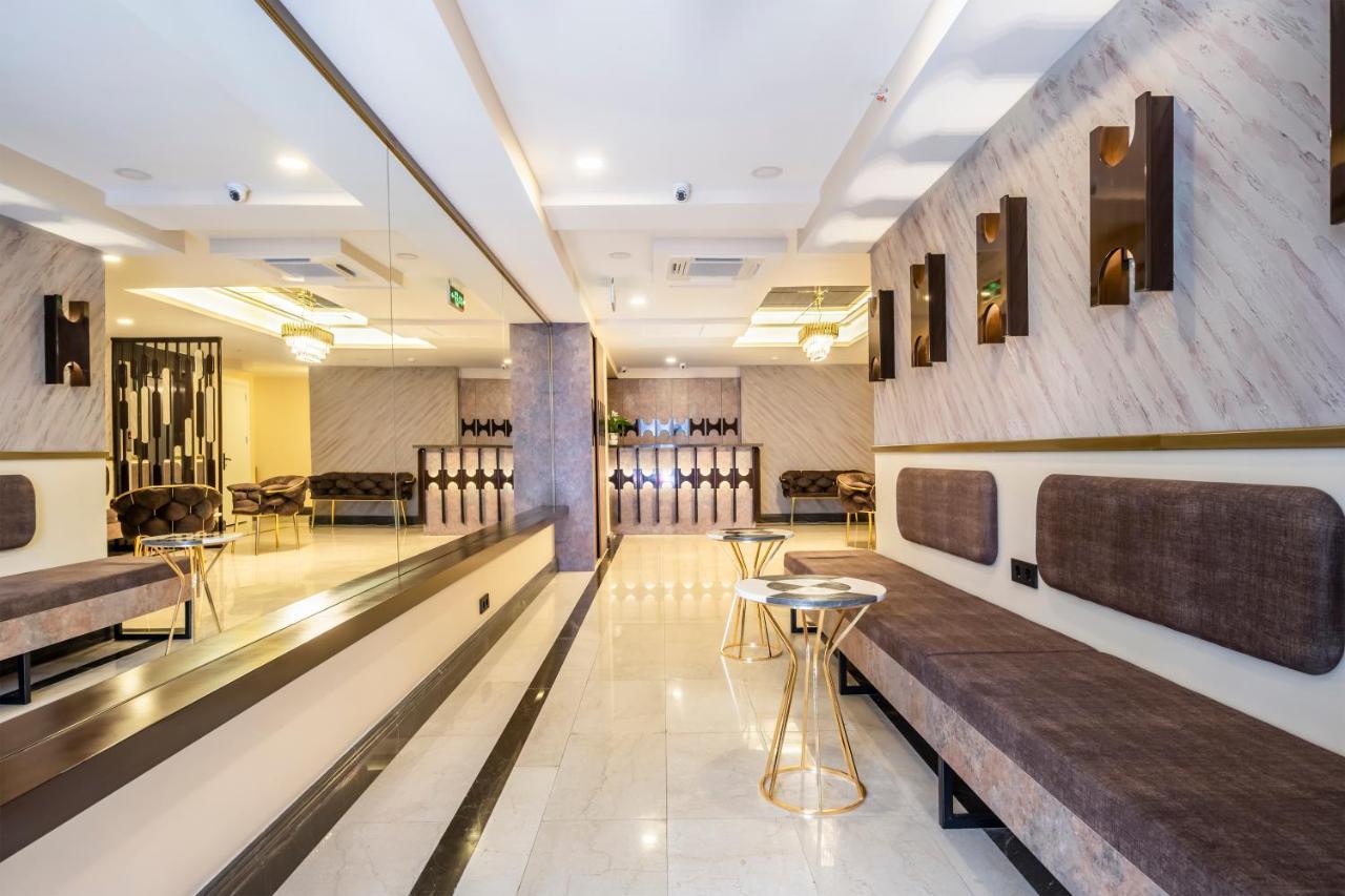 Emin Palace Hotel Istanbul Luaran gambar