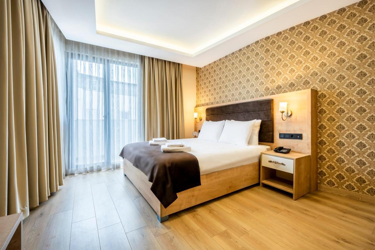 Emin Palace Hotel Istanbul Luaran gambar