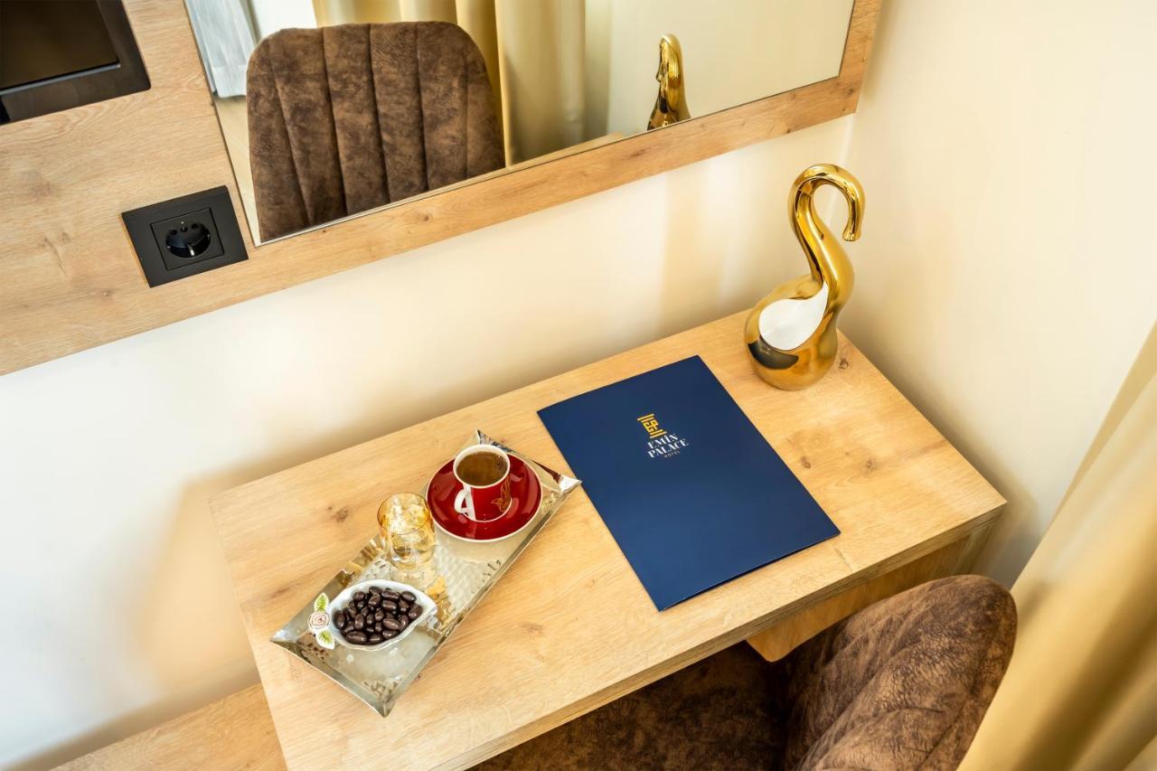 Emin Palace Hotel Istanbul Luaran gambar
