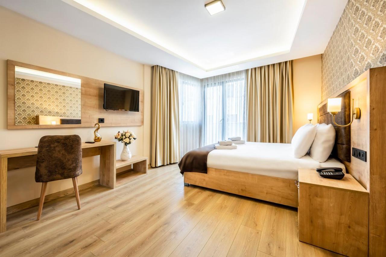 Emin Palace Hotel Istanbul Luaran gambar
