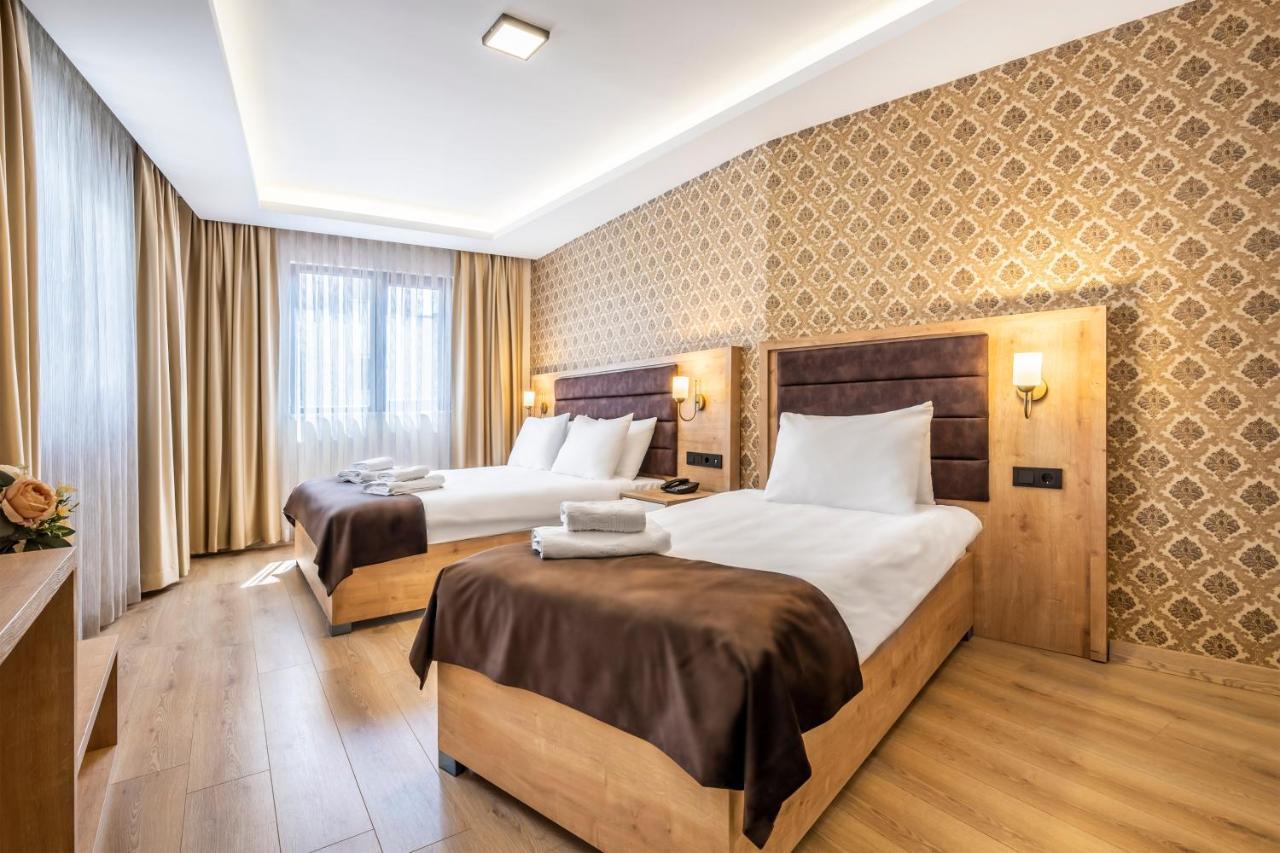 Emin Palace Hotel Istanbul Luaran gambar