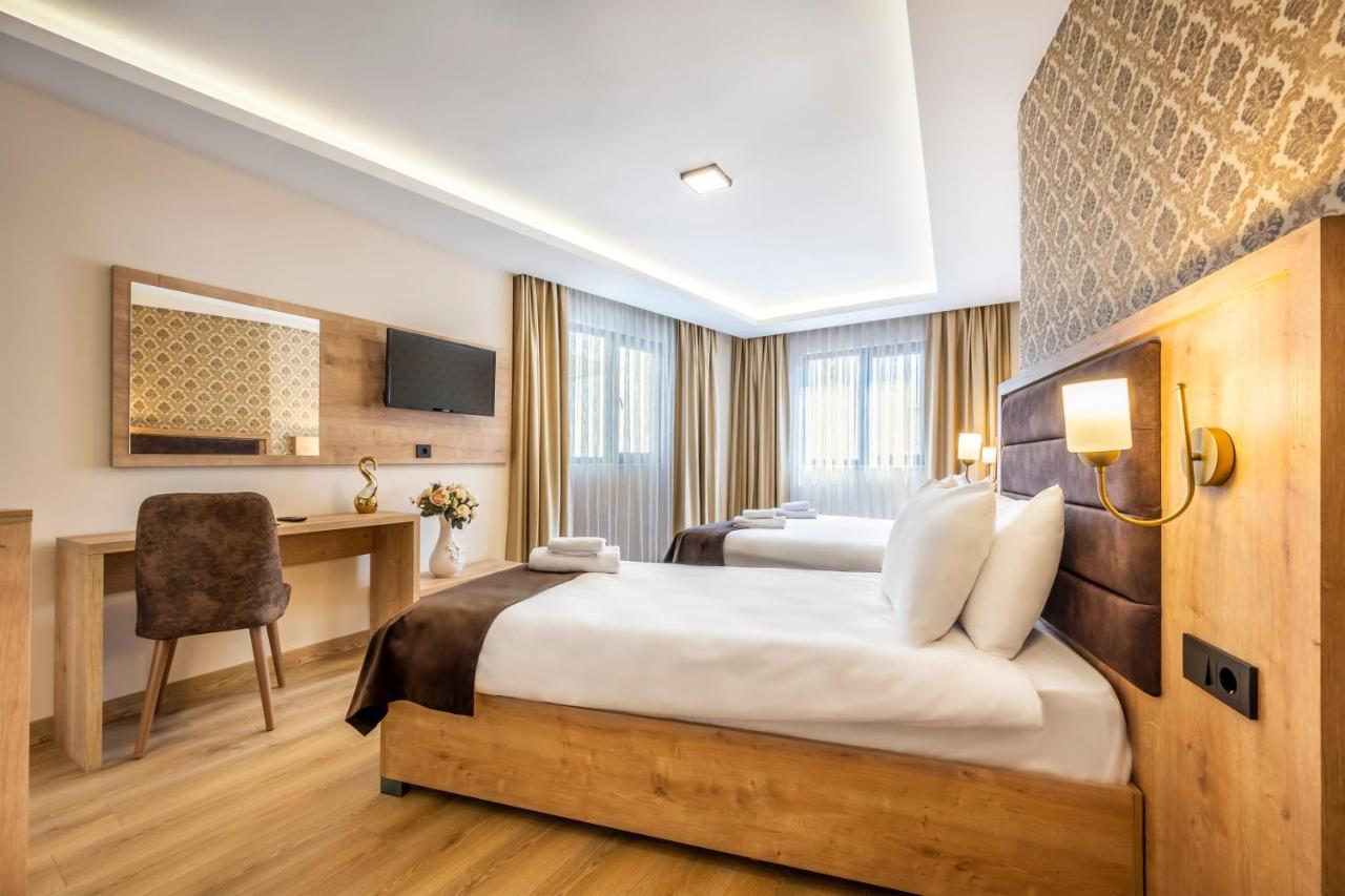 Emin Palace Hotel Istanbul Luaran gambar