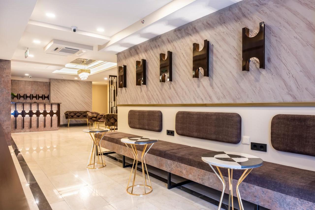 Emin Palace Hotel Istanbul Luaran gambar