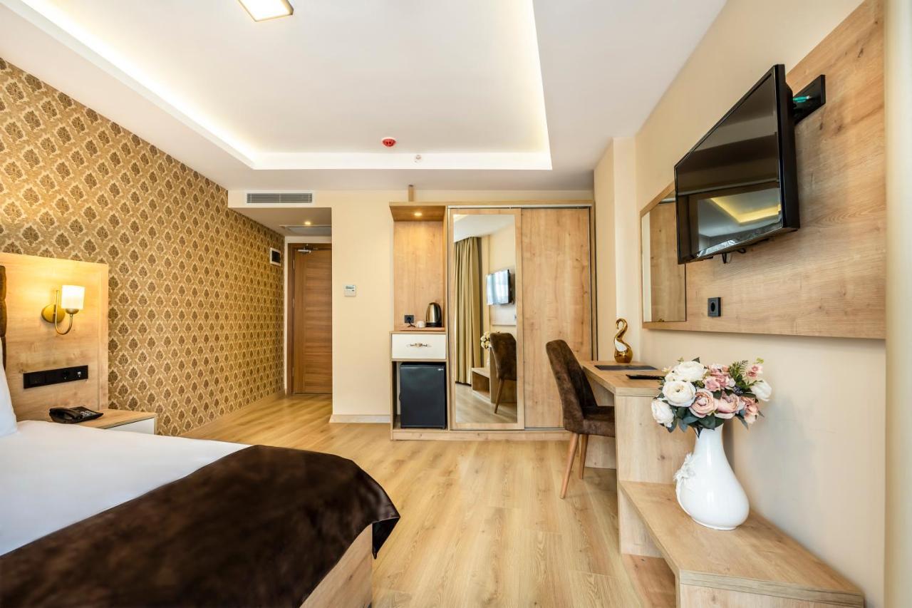 Emin Palace Hotel Istanbul Luaran gambar