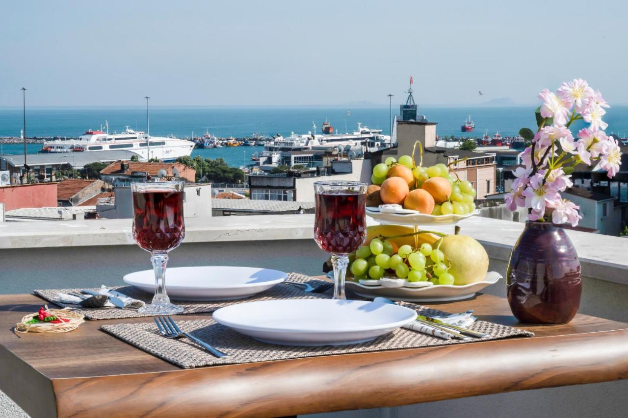 Emin Palace Hotel Istanbul Luaran gambar