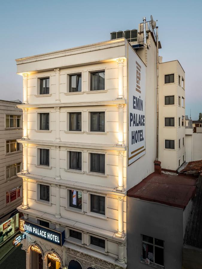 Emin Palace Hotel Istanbul Luaran gambar