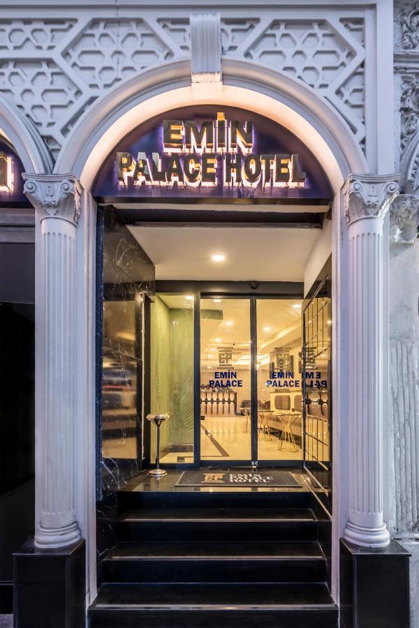 Emin Palace Hotel Istanbul Luaran gambar
